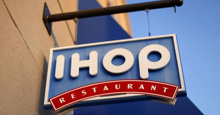 IHOP will deliver your pancakes in select cities