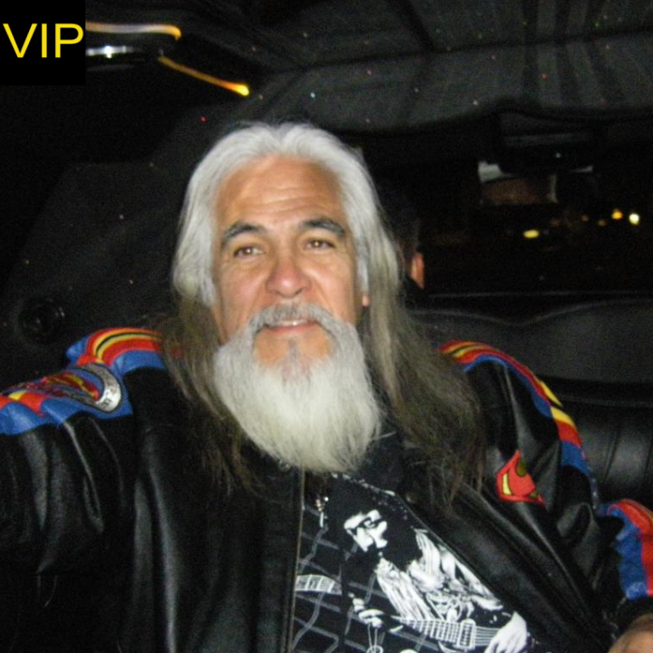 michael ralph alvelais VIP - Sign-in Required - Happy As Is