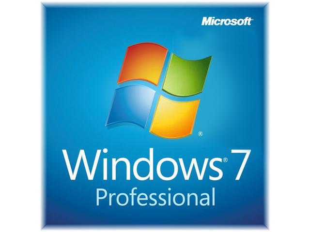 Windows 7 Professional SP1 64-bit - Newegg.com