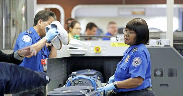 First on CNN: Hundreds of TSA screeners calling out sick