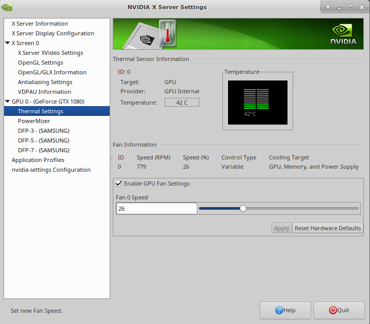 nvidia system monitor windows 8.1