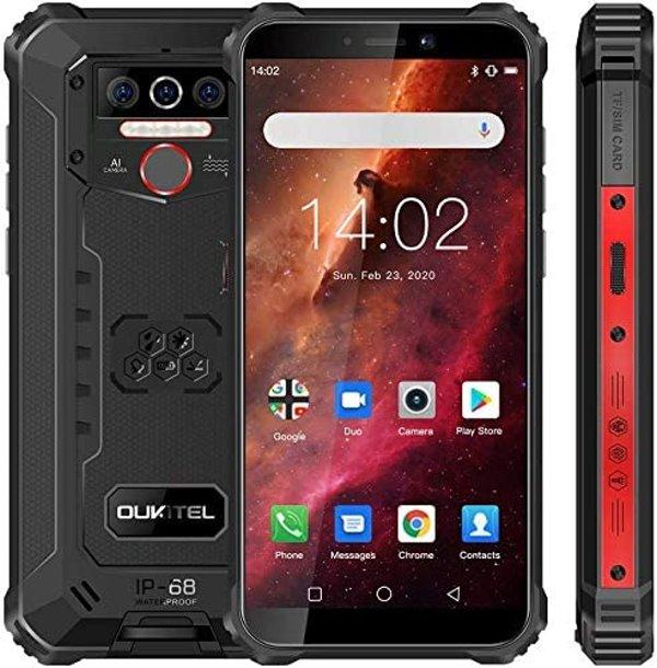 About and how to use a Oukitel Android phone WITHOUT GOOGLE.