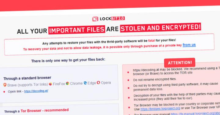 LockFile Ransomware Bypasses Protection Using Intermittent File 