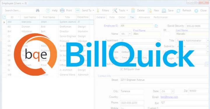Hackers Exploited Popular BillQuick Billing Software to Deploy R