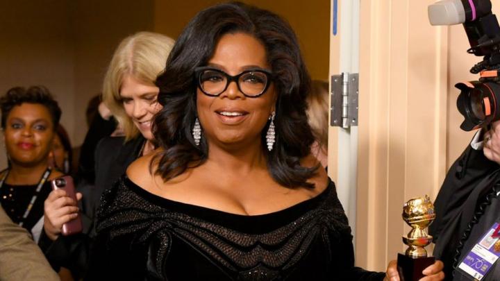 Is Oprah Winfrey running for president?