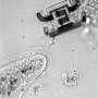 Microscopic robots 'walk' thanks to laser tech