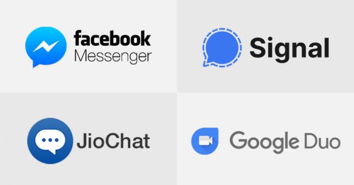 Google Details Patched Bugs in Signal, FB Messenger, JioChat App