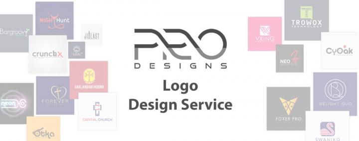 Logo Design Company, Custom Logo Design service - ProDesigns