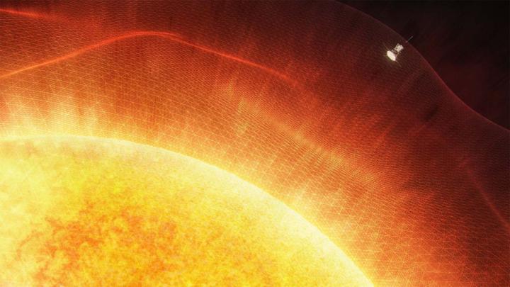 We just touched the Sun for the first time in human history