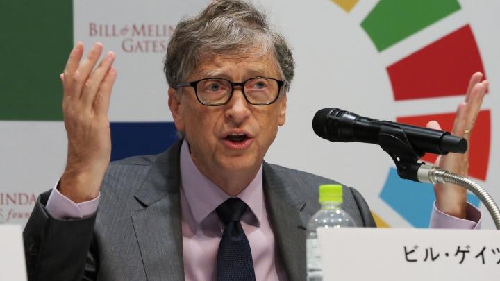 Bill Gates wants this ‘crazy’ and ‘evil’ theory about him and Dr